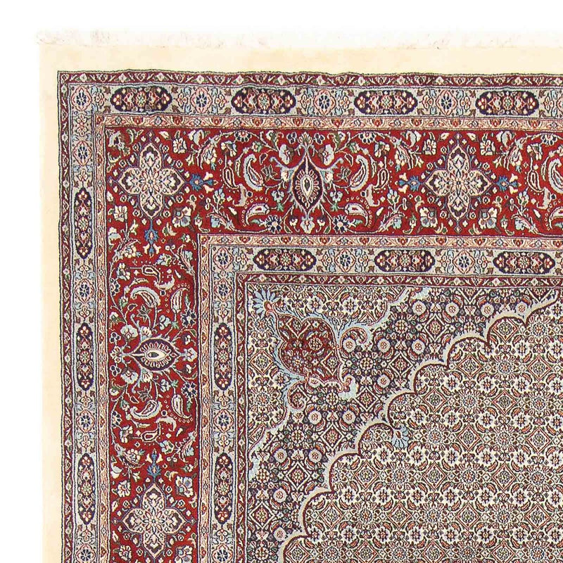 Alfombra persa - Clásica - 342 x 246 cm - marrón claro