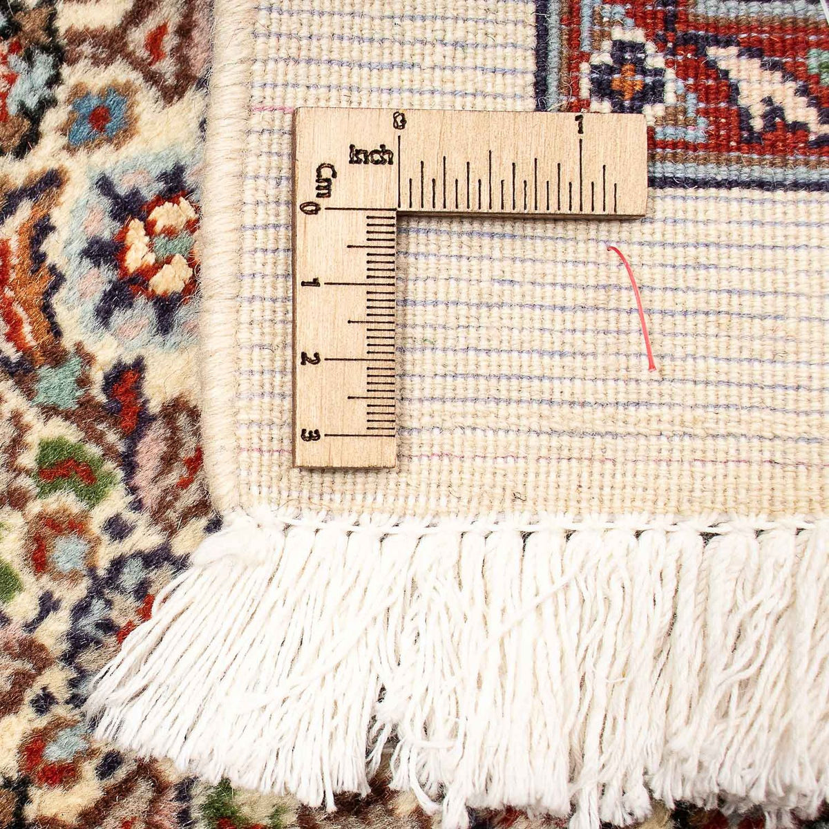 Alfombra persa - Clásica - 342 x 246 cm - marrón claro