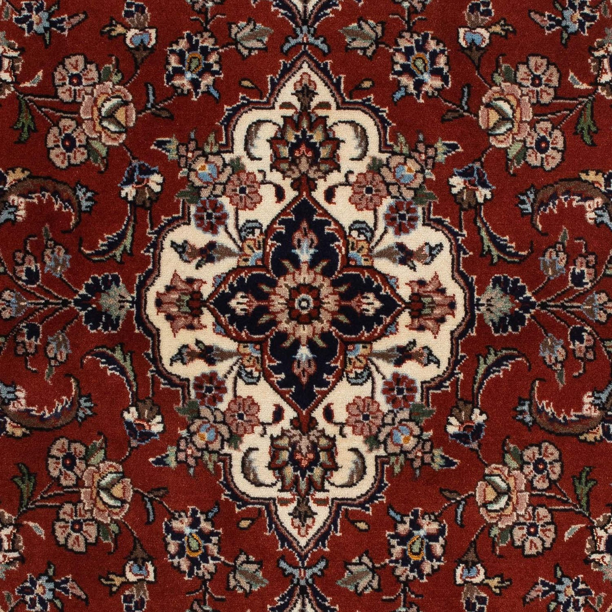 Alfombra persa - Clásica - 155 x 102 cm - marrón