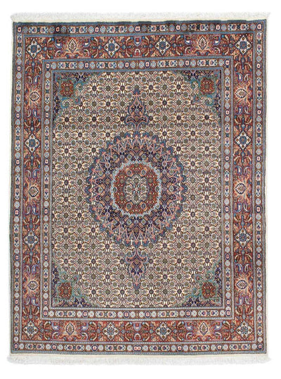 Moud Alfombra 148x192cm - Alfombra persa