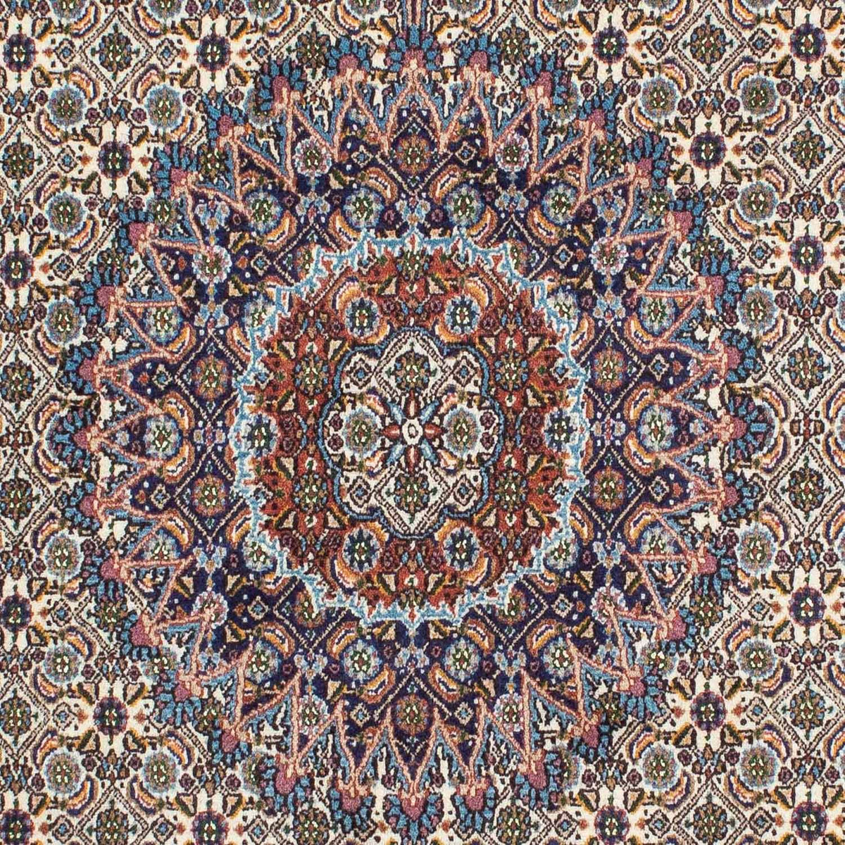 Alfombra persa - Clásica - 192 x 148 cm - beige