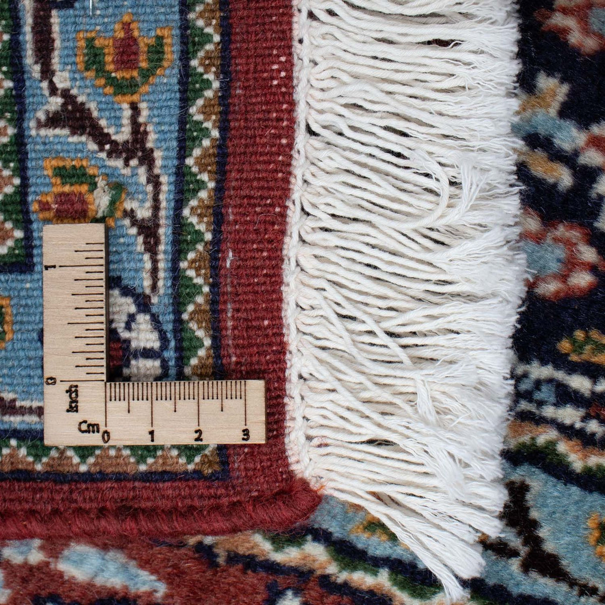 Alfombra persa - Clásica - 155 x 97 cm - multicolor