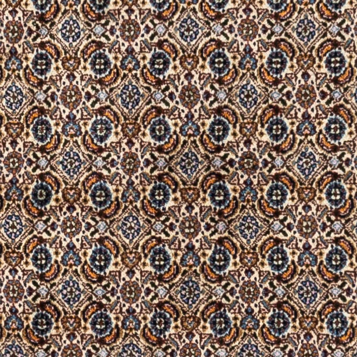 Alfombra persa - Clásica - 231 x 165 cm - beige