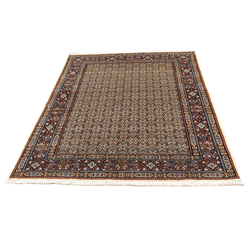 Alfombra persa - Clásica - 231 x 165 cm - beige