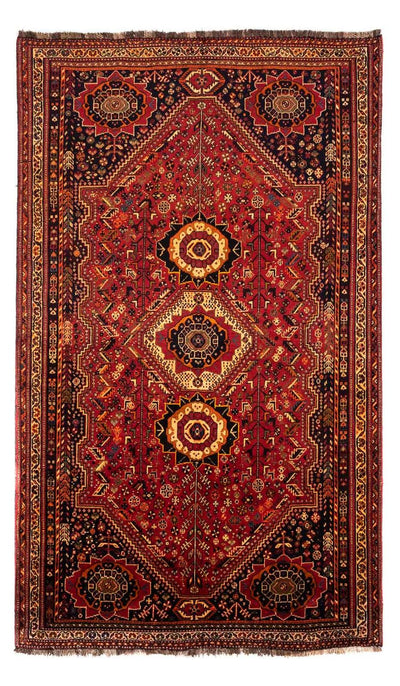Shiraz Alfombra 173x285cm - Alfombra persa