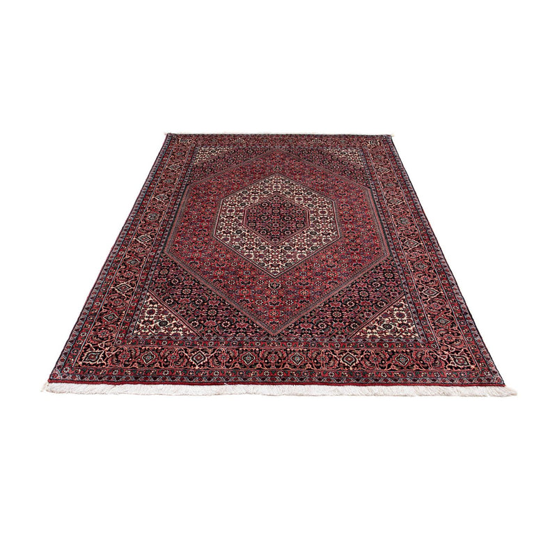 Alfombra persa - Bidjar - 200 x 128 cm - azul oscuro
