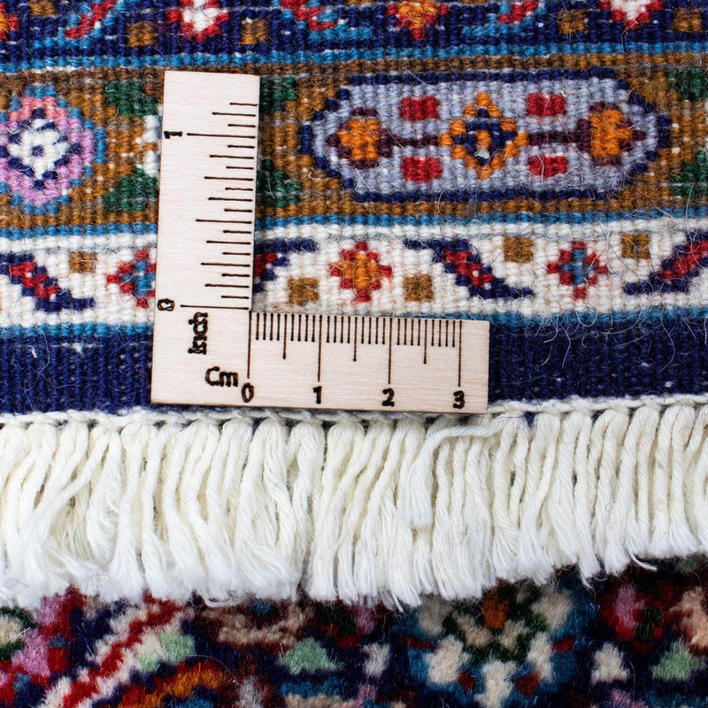 Alfombra de pasillo Alfombra persa - Clásica - 300 x 80 cm - azul oscuro