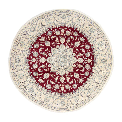Nain Alfombra 245x245cm - Alfombra persa