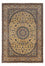 Alfombra Persa - Nain - Real - 353 x 255 cm - beige oscuro