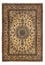 Alfombra Persa - Nain - Real - 337 x 250 cm - beige oscuro