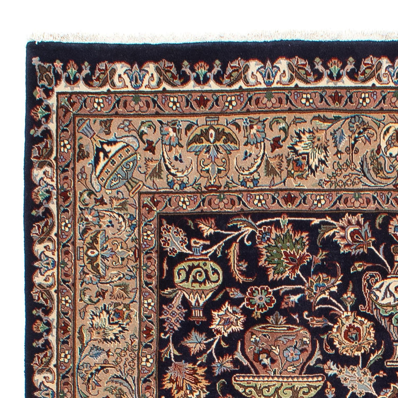 Alfombra persa - Clásica - 288 x 196 cm - negro