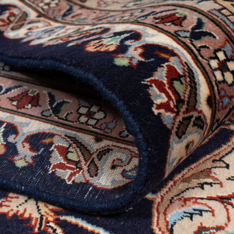 Alfombra persa - Clásica - 288 x 196 cm - negro