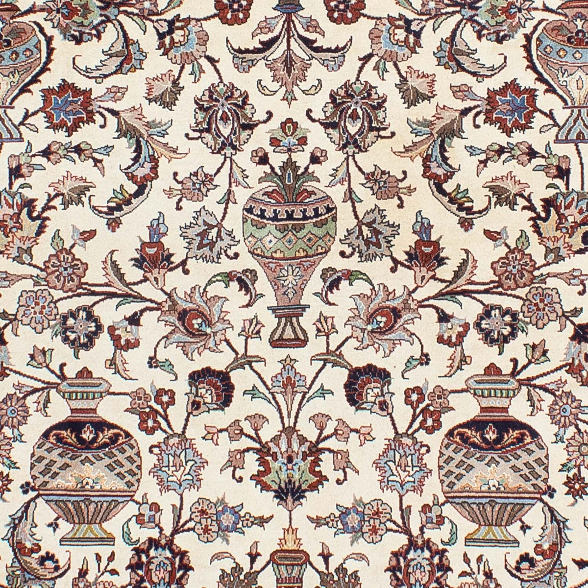 Alfombra persa - Clásica - 302 x 204 cm - beige