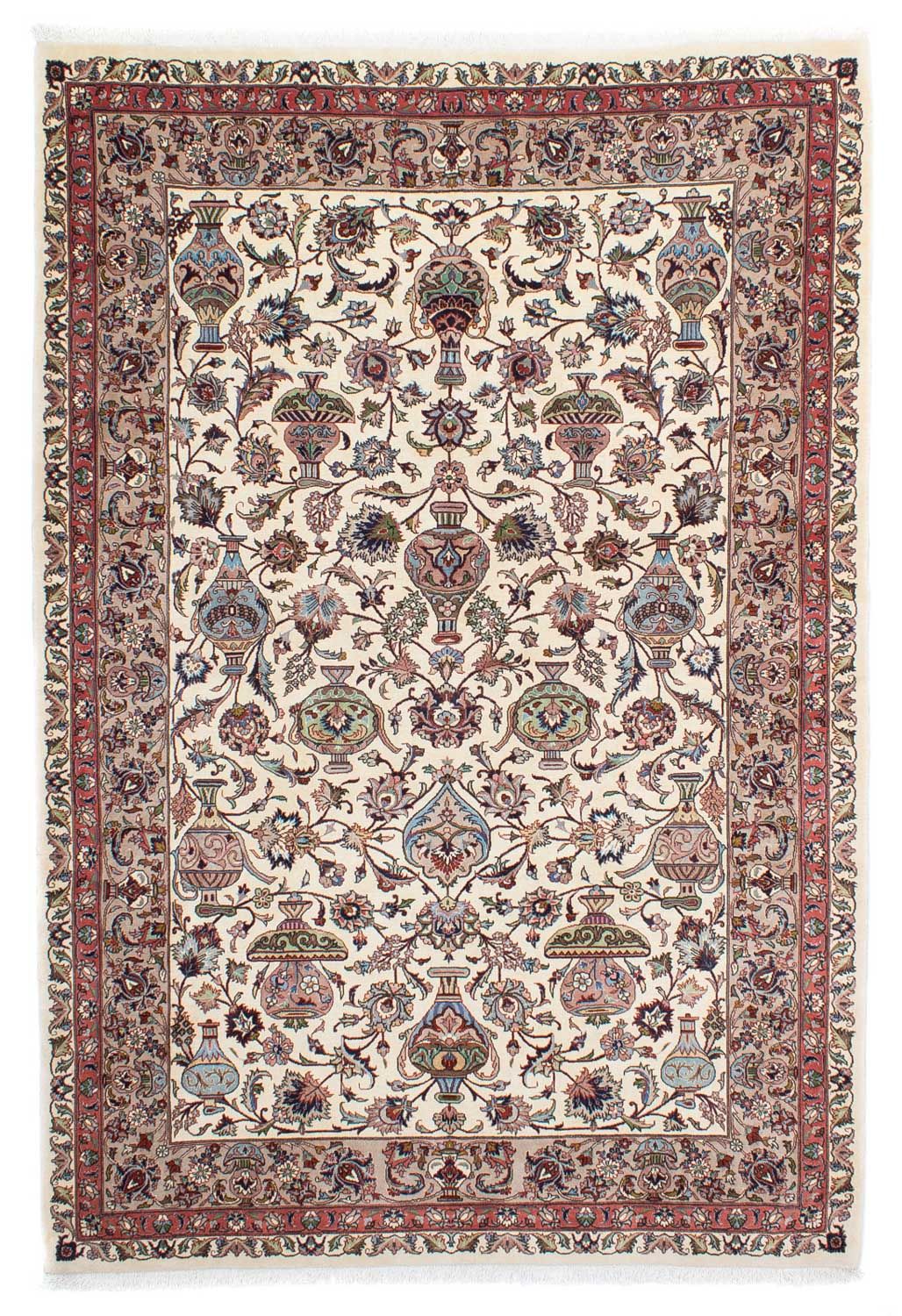Alfombra persa - Clásica - 290 x 200 cm - beige