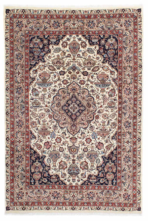 Alfombra persa - Clásica - 290 x 201 cm - beige