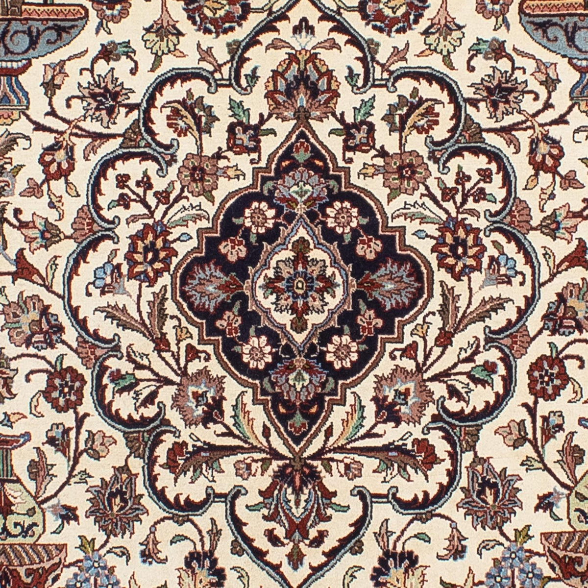Alfombra persa - Clásica - 300 x 198 cm - beige