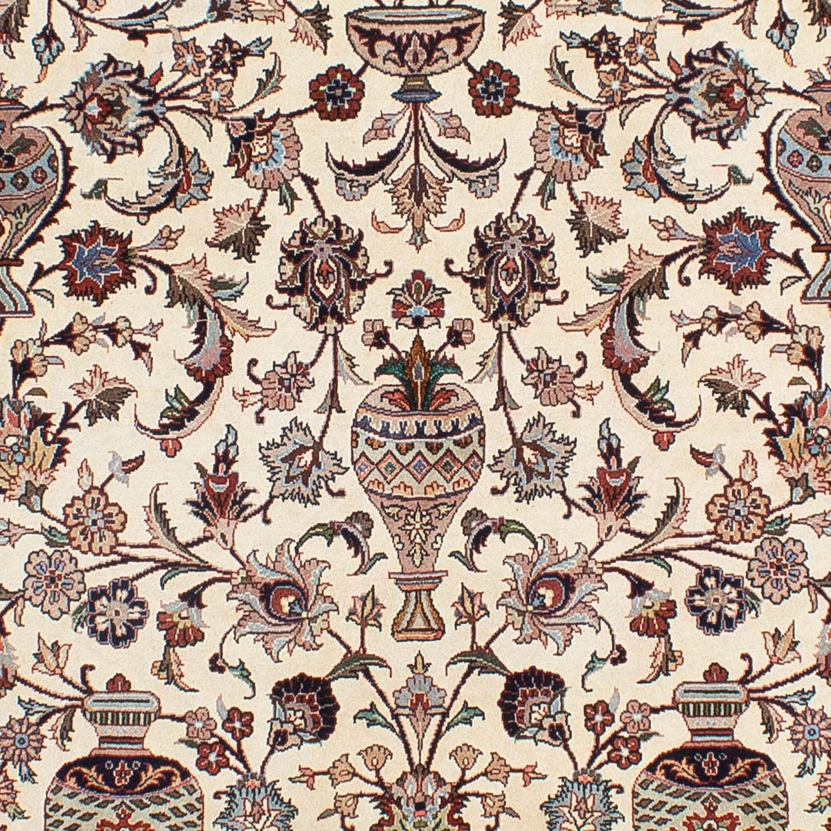 Alfombra persa - Clásica - 304 x 201 cm - beige