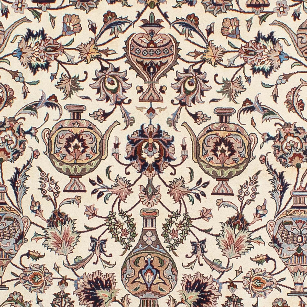 Alfombra persa - Clásica - 291 x 198 cm - beige