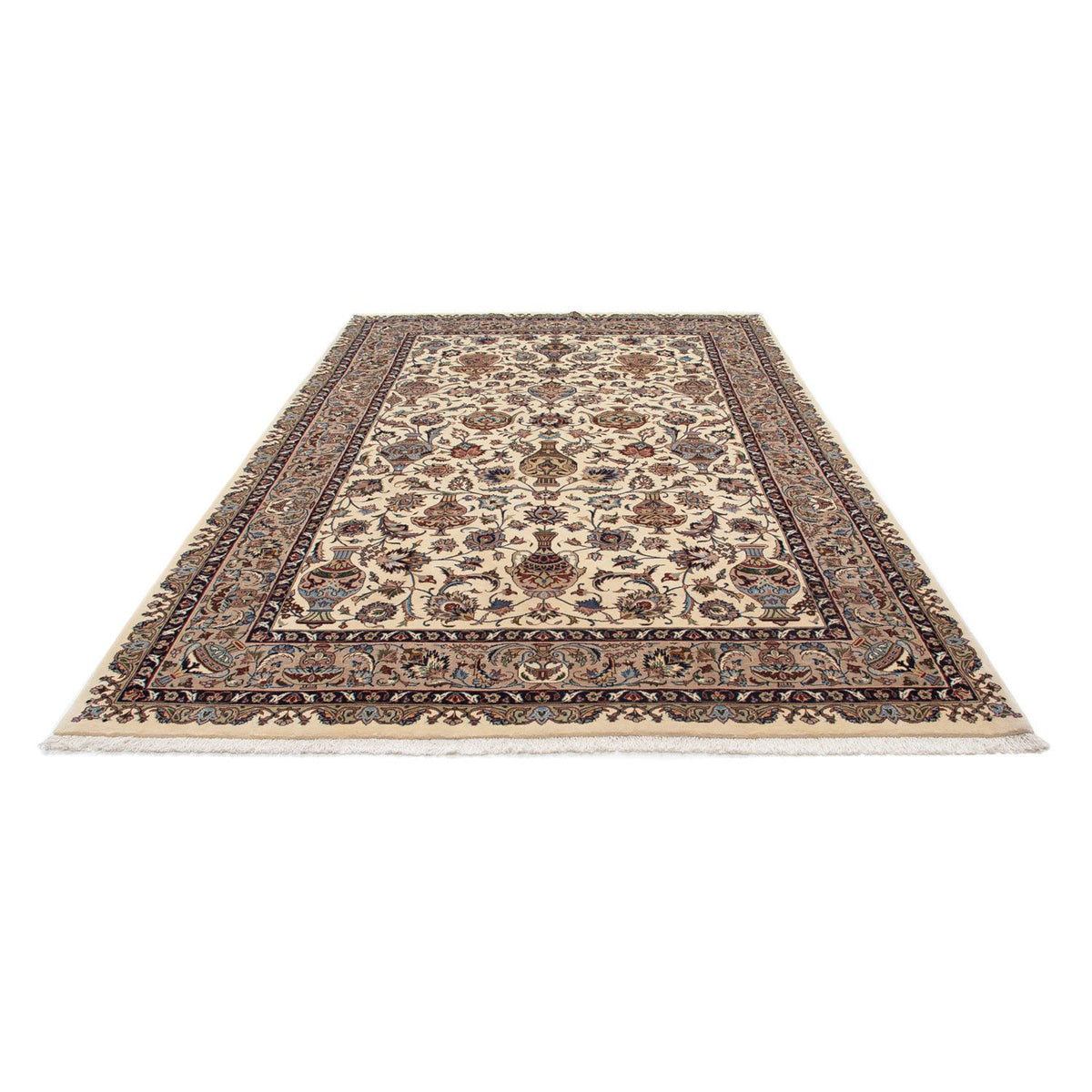 Alfombra persa - Clásica - 300 x 197 cm - beige