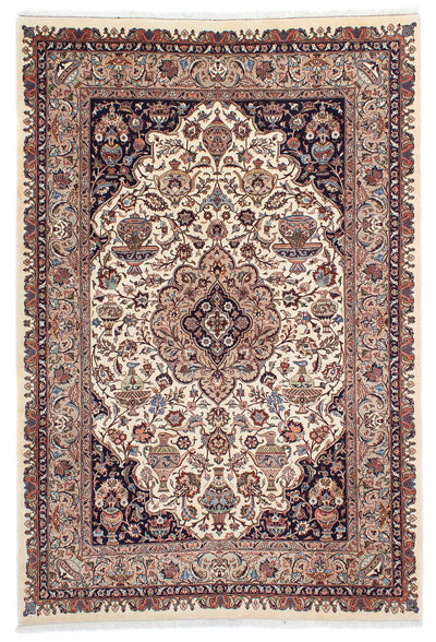 Kashmar Alfombra 201x303cm - Alfombra persa
