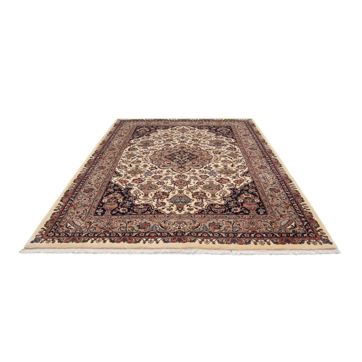 Alfombra persa - Clásica - 303 x 201 cm - beige