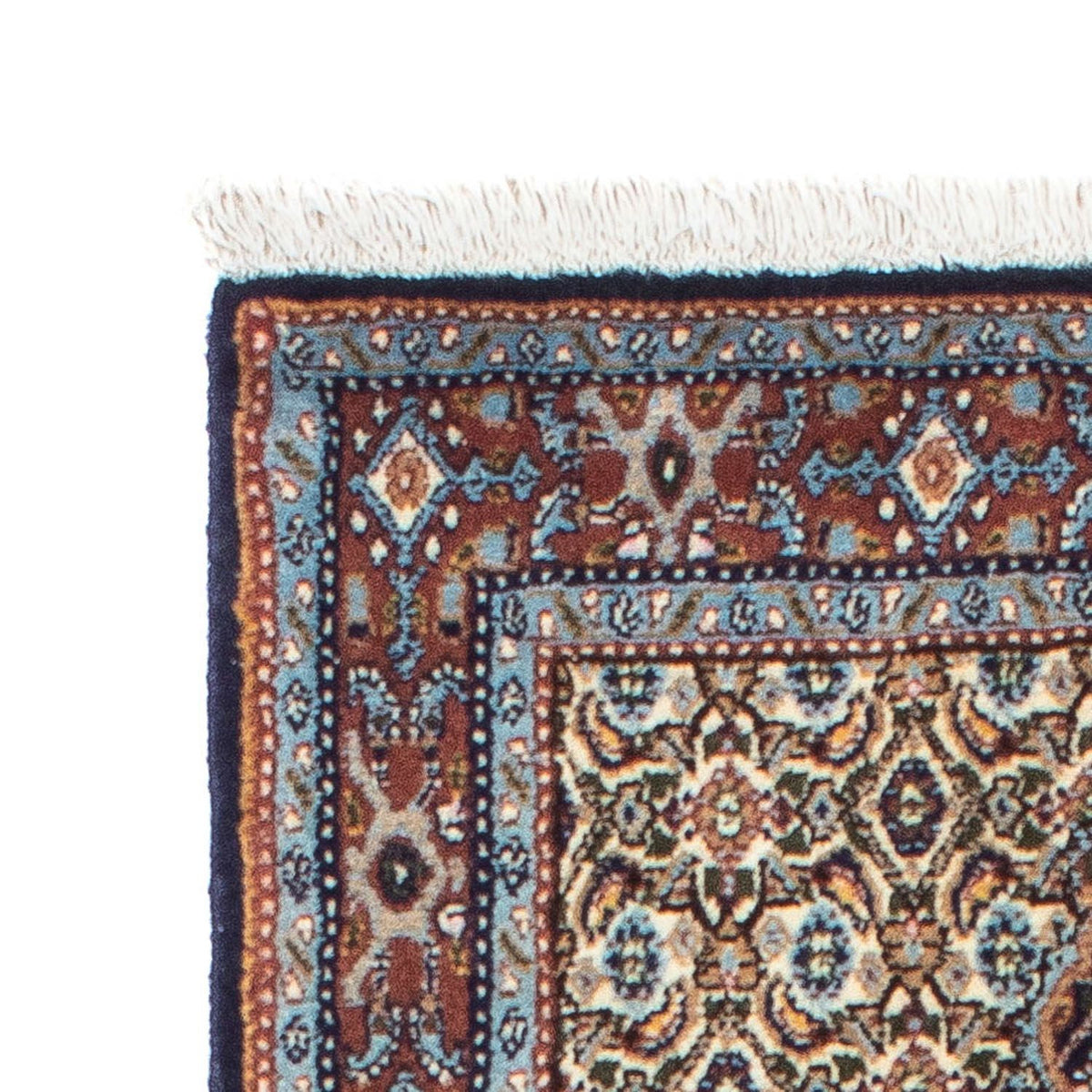 Alfombra de pasillo Alfombra persa - Clásica - 191 x 75 cm - beige