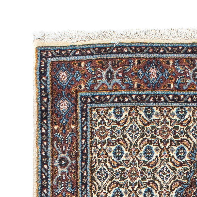 Alfombra de pasillo Alfombra persa - Clásica - 193 x 77 cm - beige