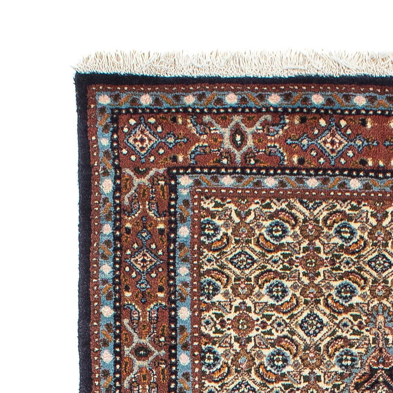 Alfombra de pasillo Alfombra persa - Clásica - 199 x 75 cm - beige