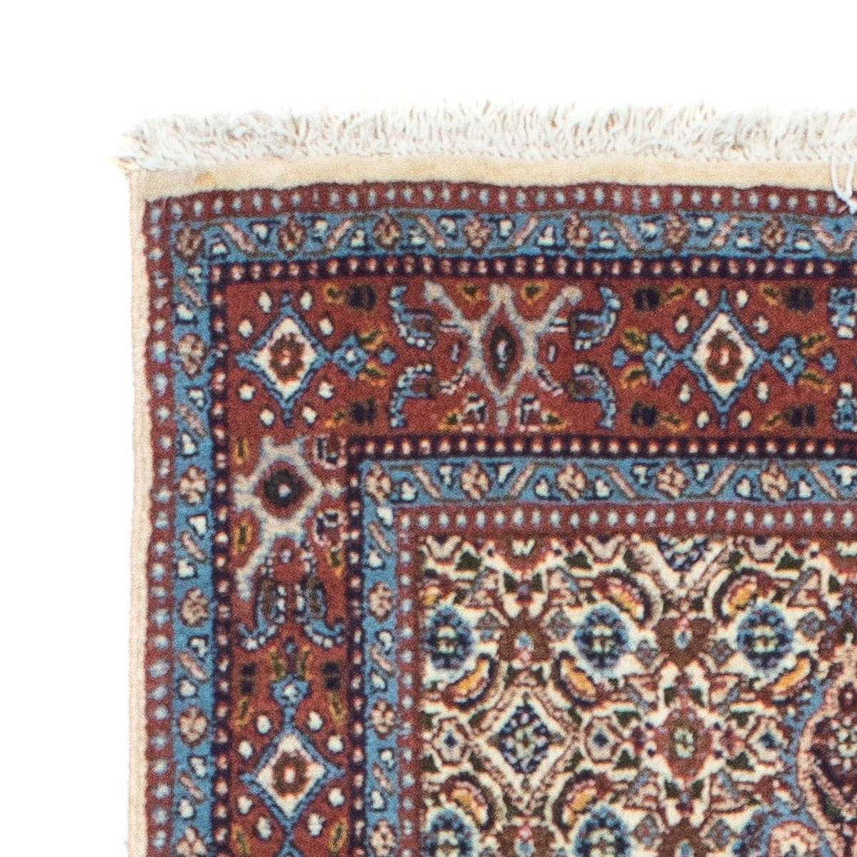 Alfombra de pasillo Alfombra persa - Clásica - 190 x 77 cm - beige