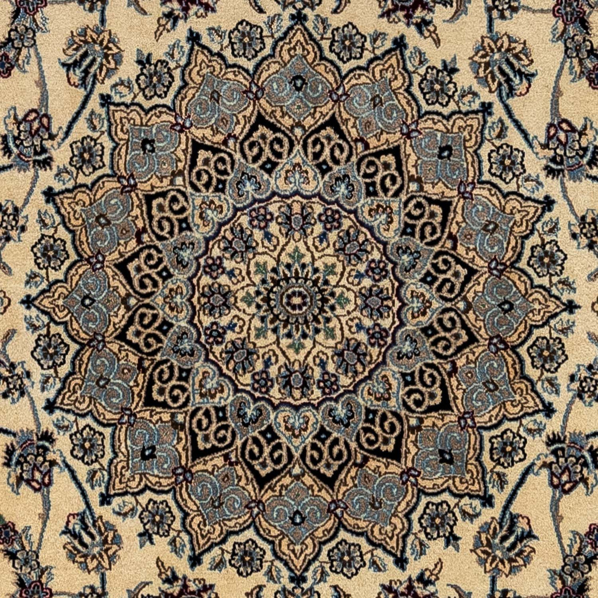 Alfombra Persa - Nain - Real - 362 x 250 cm - beige