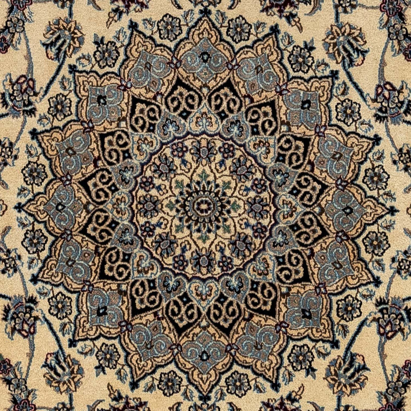 Alfombra Persa - Nain - Real - 362 x 250 cm - beige