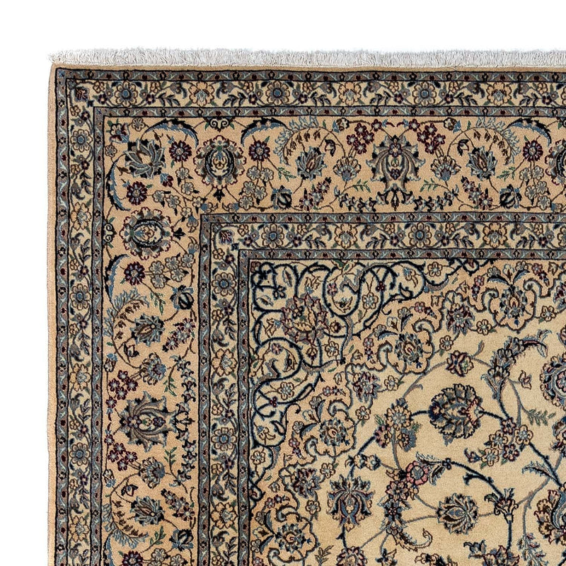Alfombra Persa - Nain - Real - 362 x 250 cm - beige