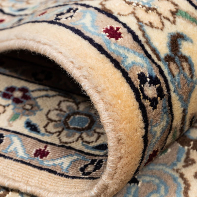 Alfombra Persa - Nain - Real - 362 x 250 cm - beige