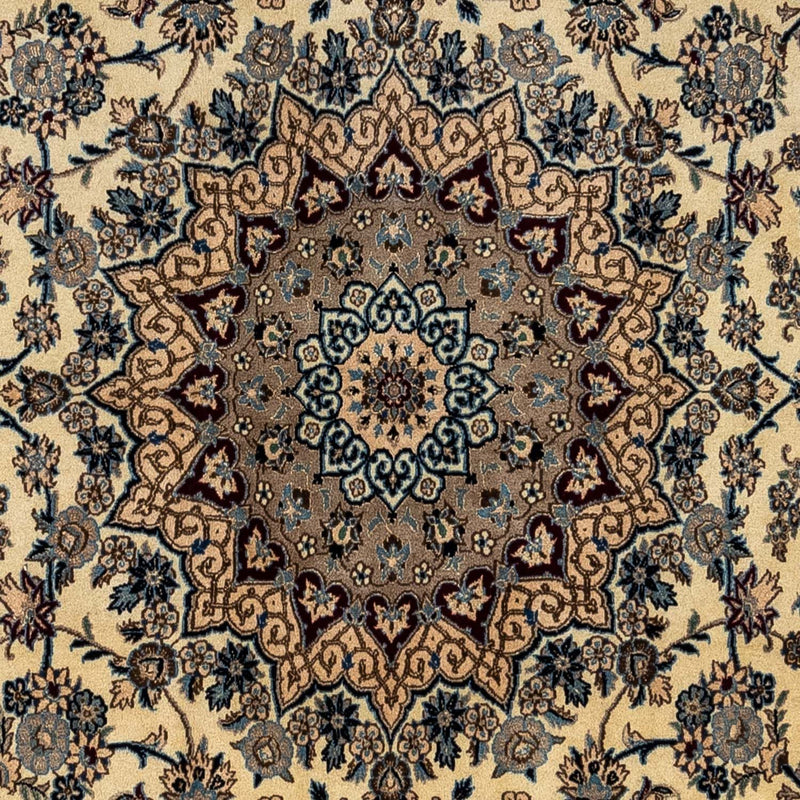 Alfombra Persa - Nain - Real - 358 x 248 cm - beige