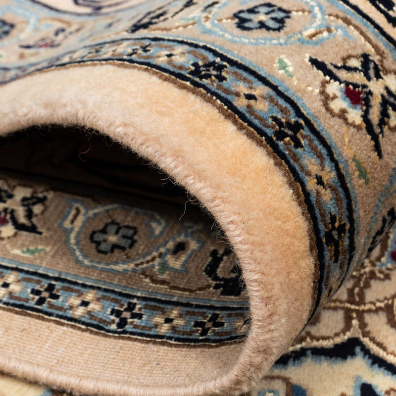 Alfombra Persa - Nain - Real - 358 x 248 cm - beige