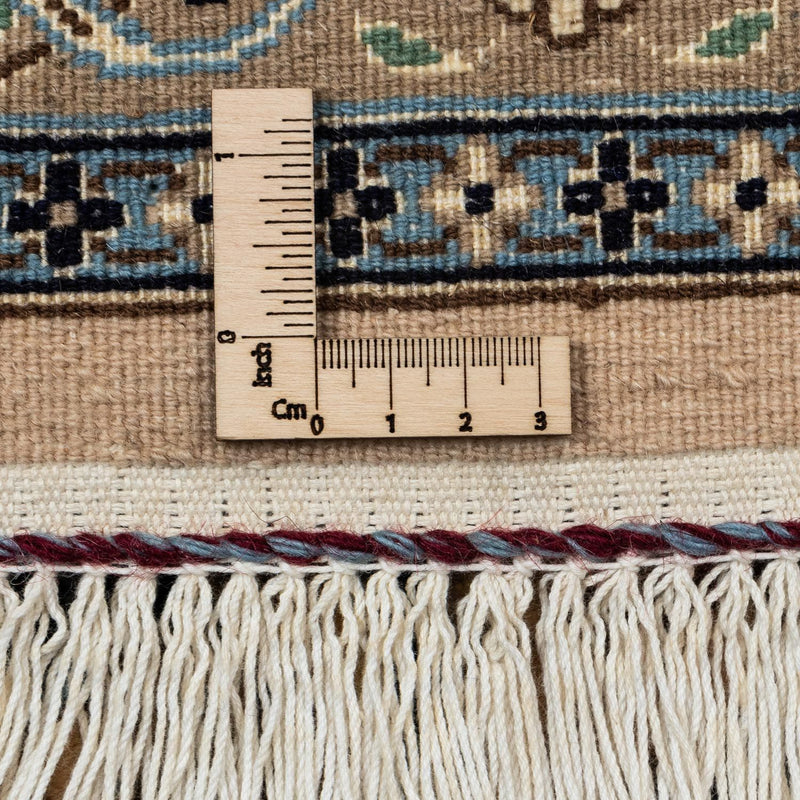 Alfombra Persa - Nain - Real - 358 x 248 cm - beige