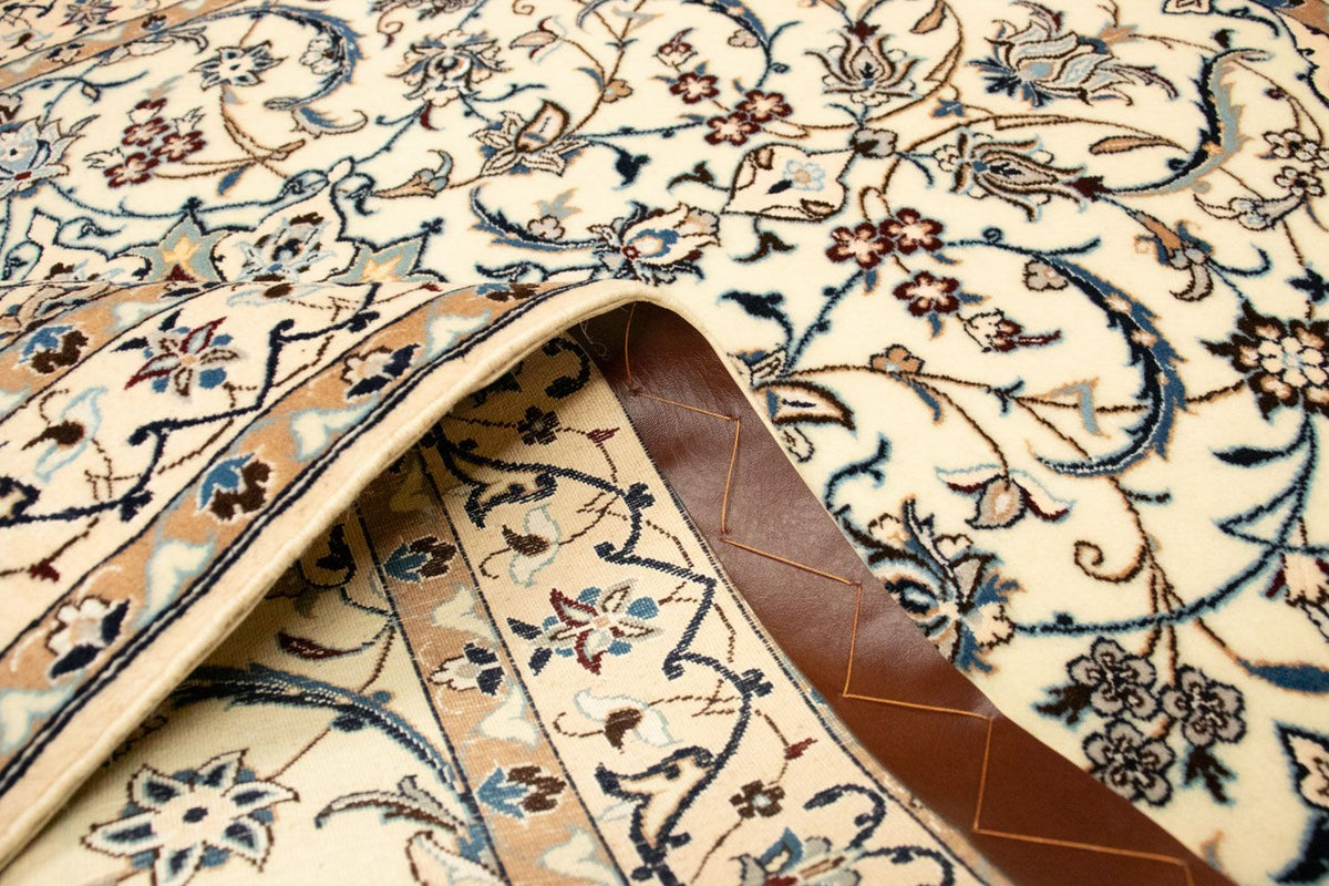 Alfombra Persa - Nain - Prima - 151 x 100 cm - beige