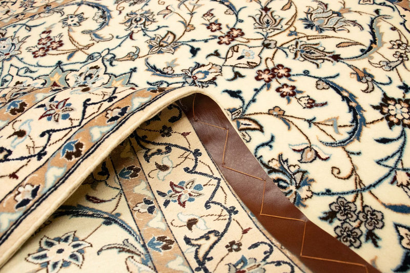 Alfombra Persa - Nain - Prima - 151 x 100 cm - beige