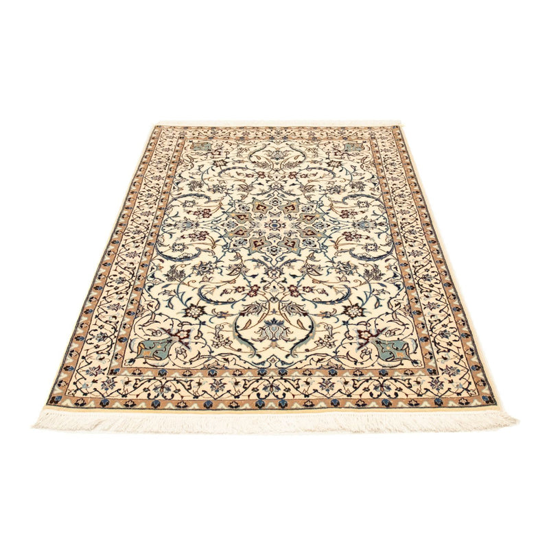 Alfombra Persa - Nain - Prima - 151 x 100 cm - beige