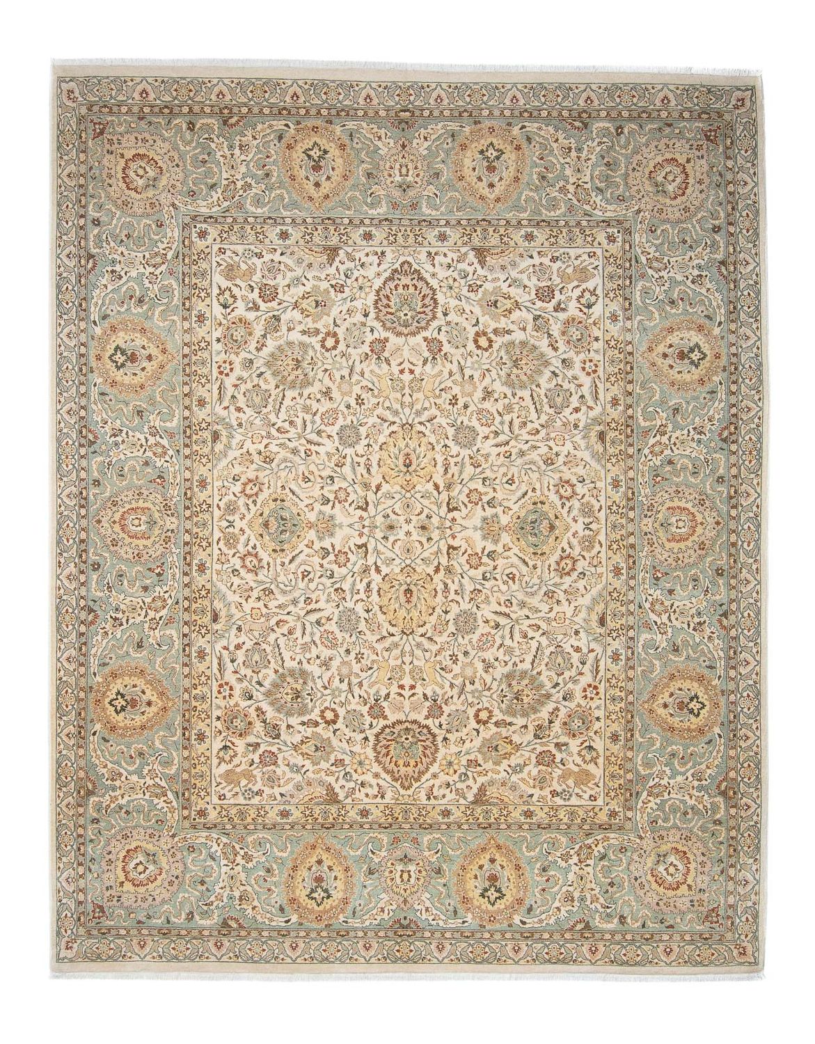 Alfombra Ziegler - 314 x 246 cm - beige