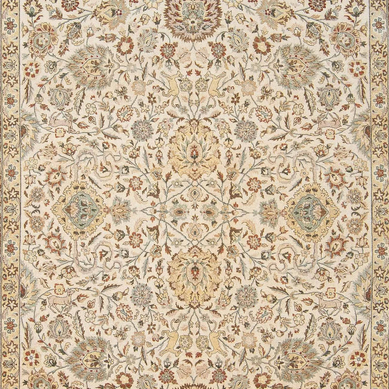 Alfombra Ziegler - 314 x 246 cm - beige