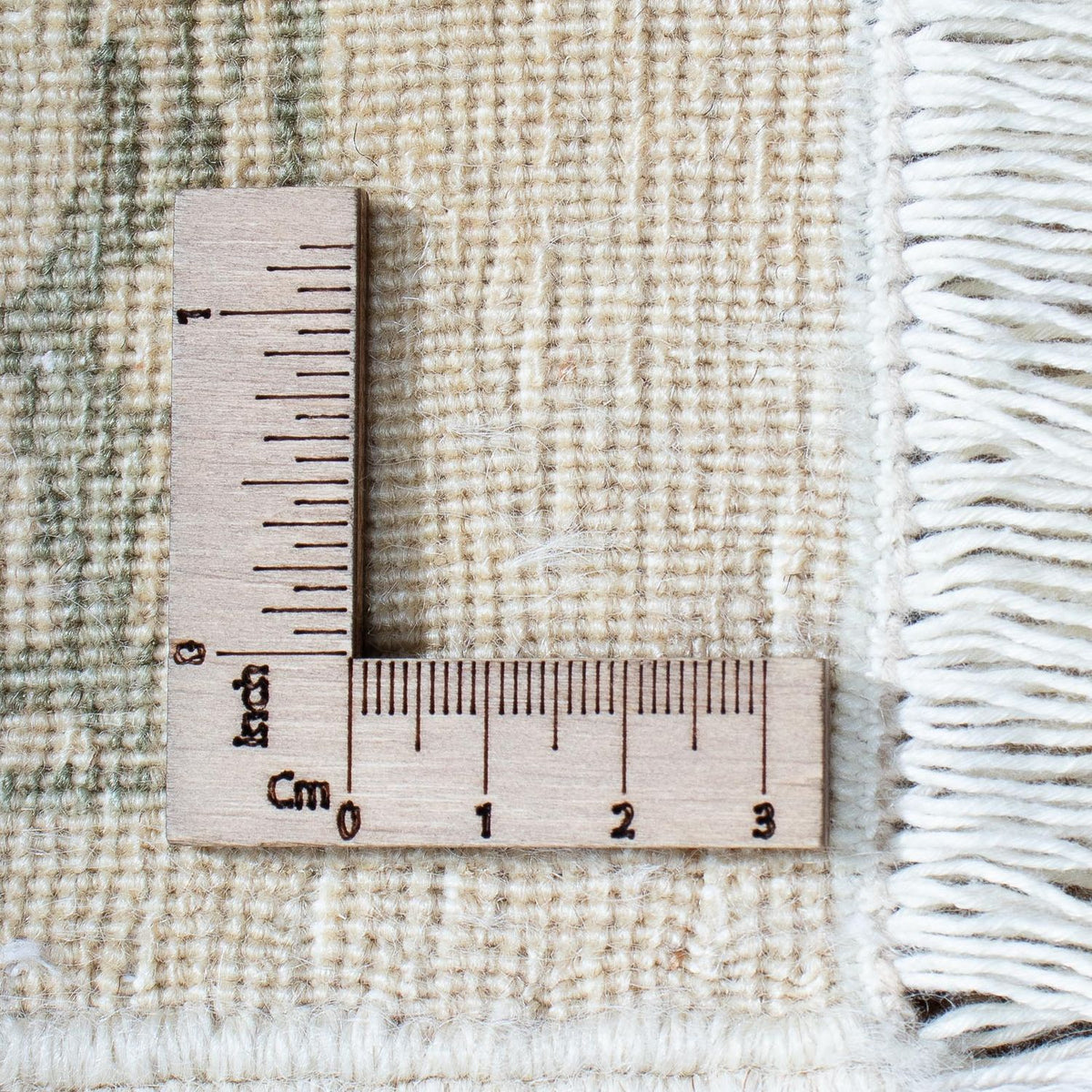 Alfombra Ziegler - 314 x 246 cm - beige