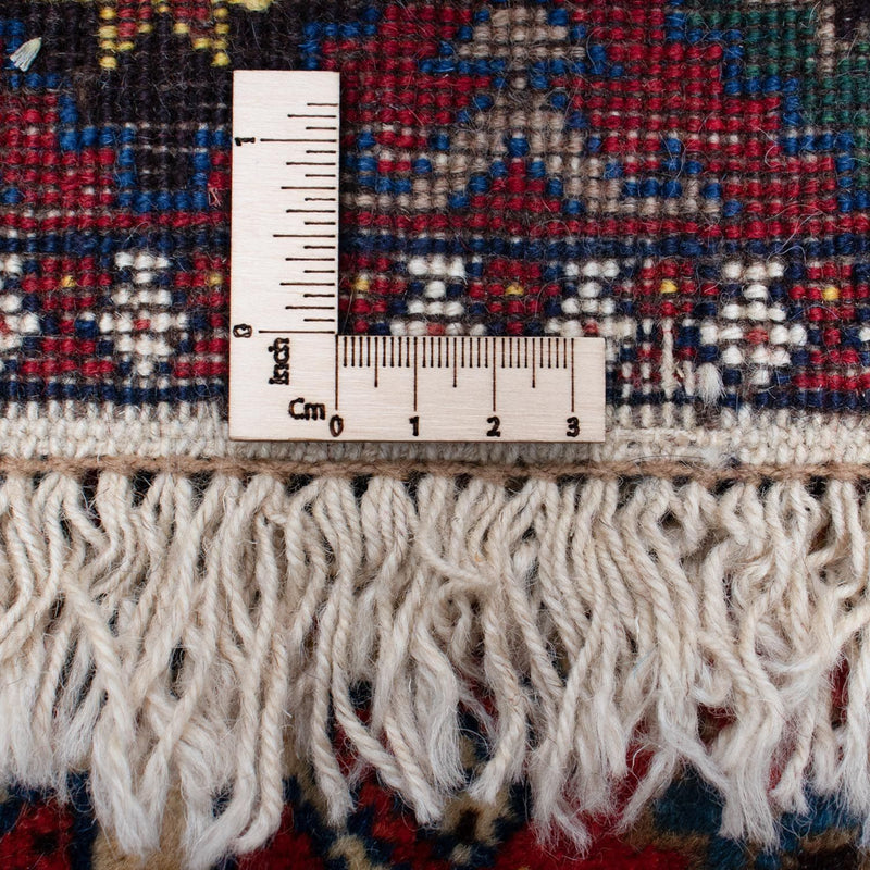 Alfombra persa - Nómada - 144 x 100 cm - azul