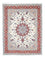 Alfombra Persa - Tabriz - Real - 200 x 156 cm - beige