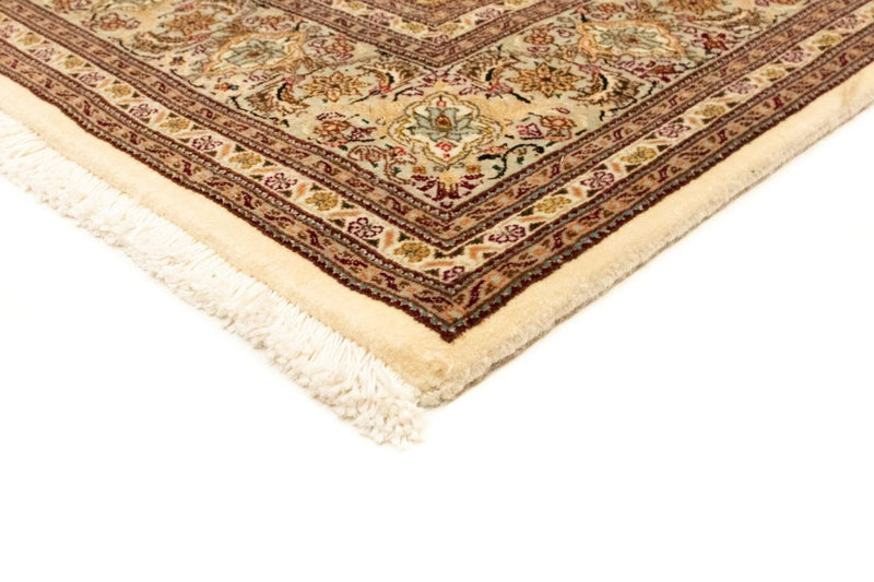 Alfombra Persa - Tabriz - Real cuadrado  - 153 x 150 cm - multicolor