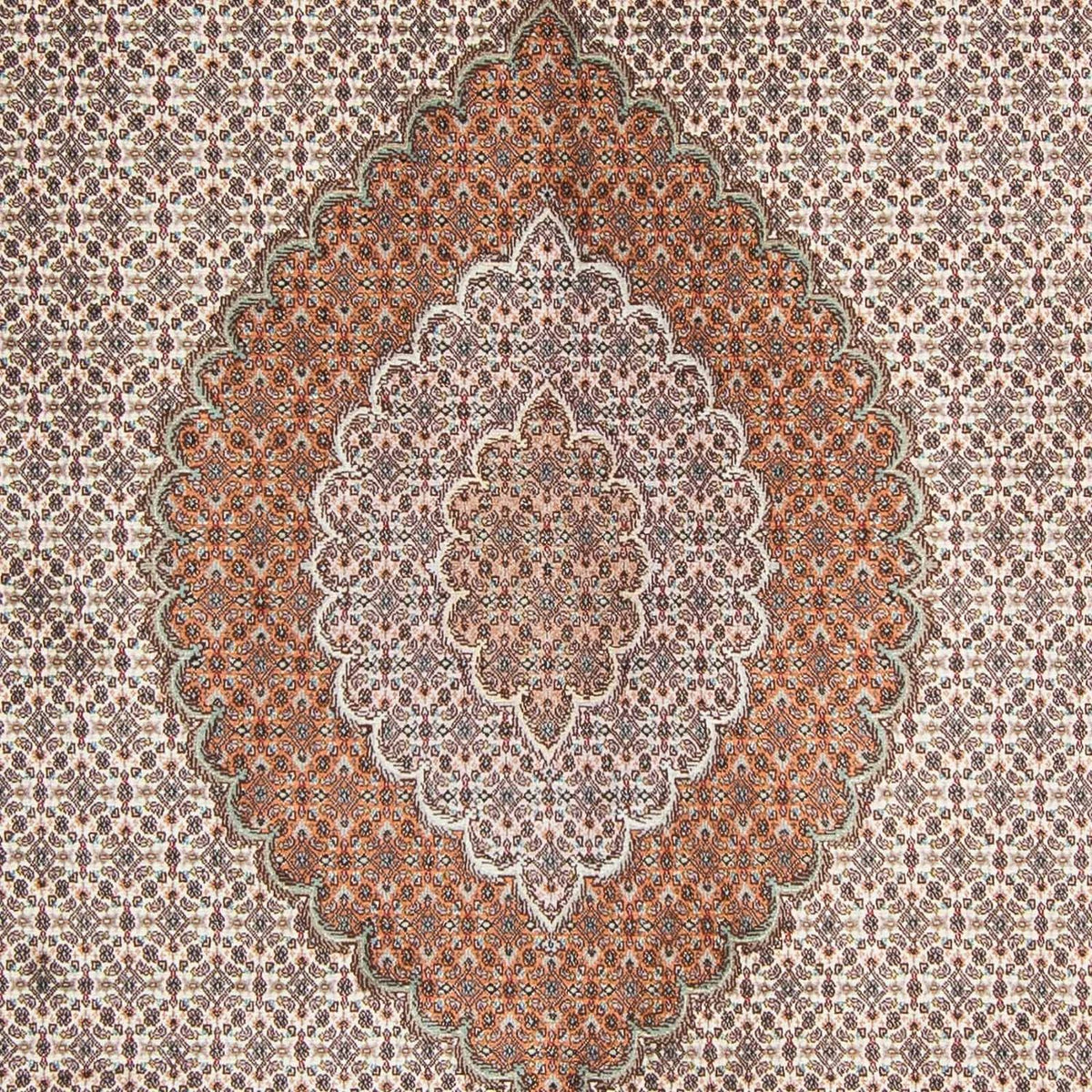 Alfombra persa - Tabriz - 312 x 200 cm - beige