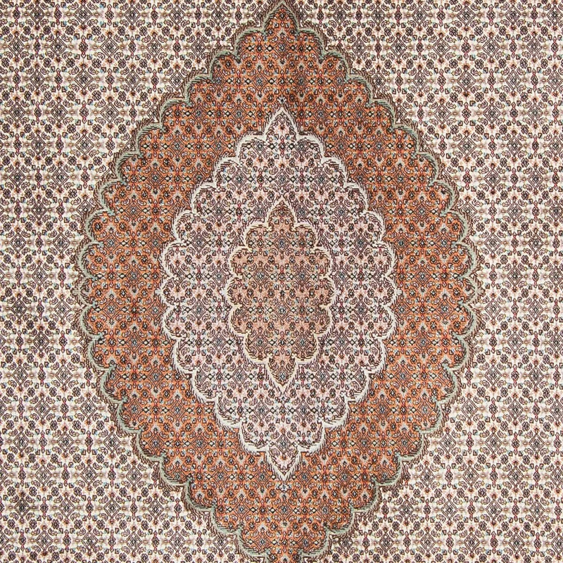 Alfombra persa - Tabriz - 312 x 200 cm - beige