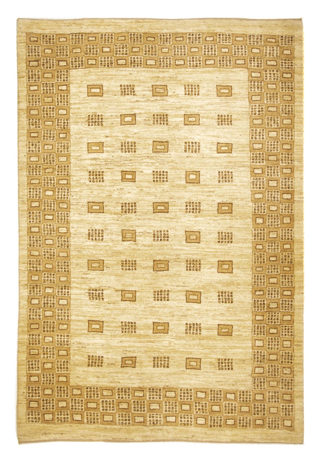 Alfombra Gabbeh - Persa - 236 x 163 cm - beige