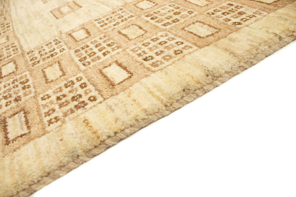 Alfombra Gabbeh - Persa - 236 x 163 cm - beige