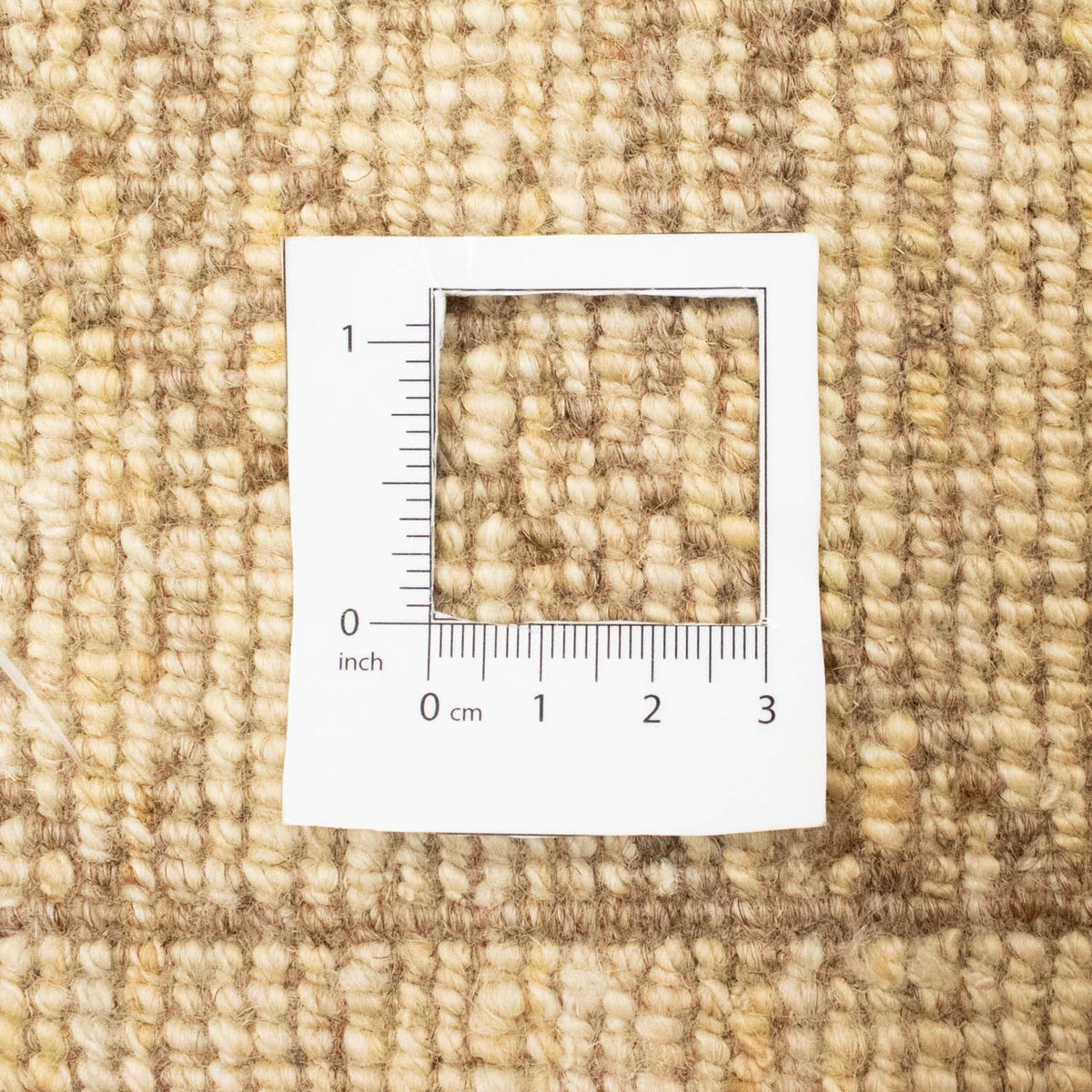 Alfombra Gabbeh - Persa - 231 x 167 cm - beige